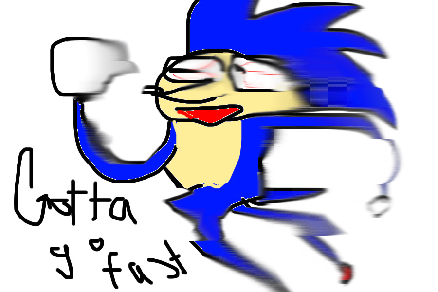 gotta go fast (list pets only)