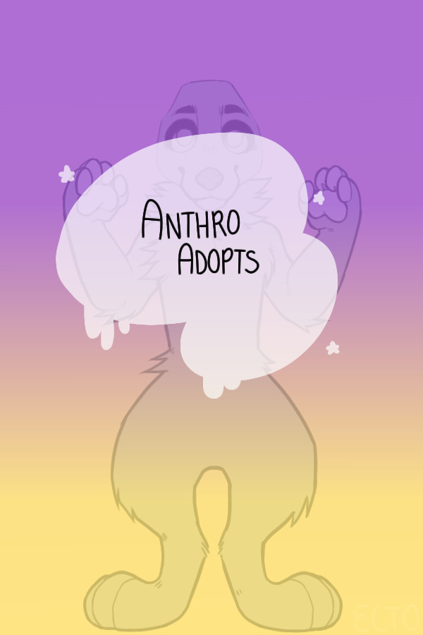 Anthro Adopts Page