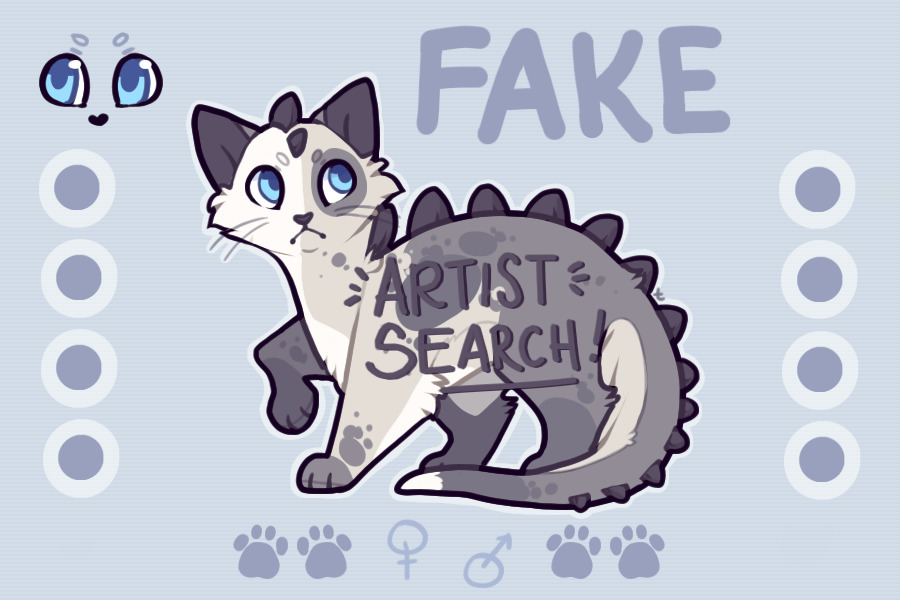 Dino Kittens Artist Search