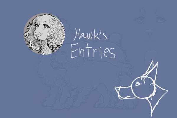 Hawk's entries