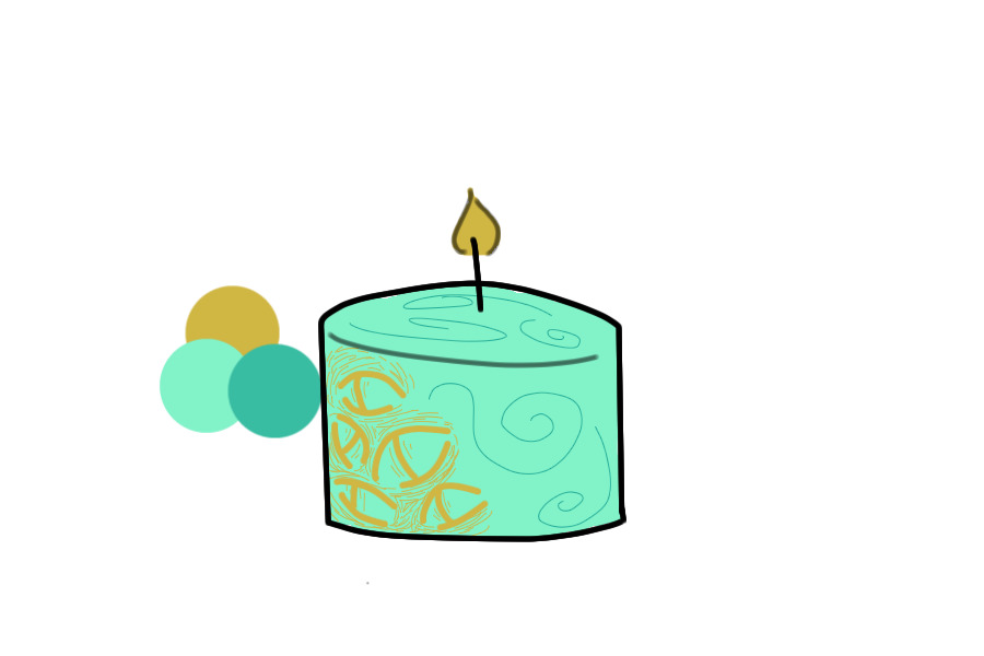 Candle edit!