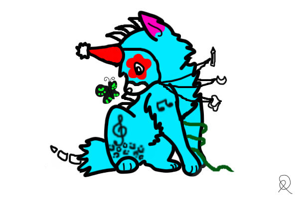 Fursona
