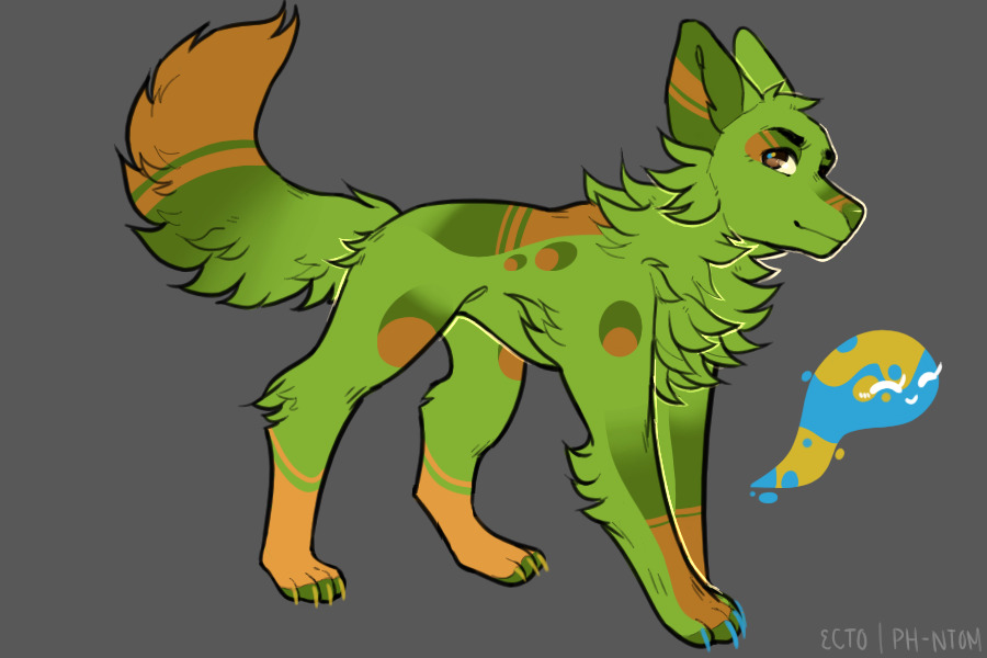 hounds #1 | noraku's designs