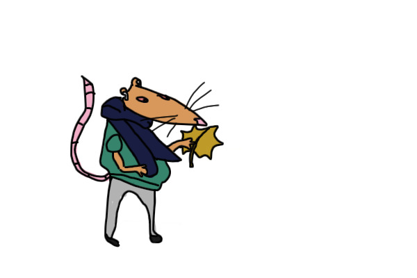 ricky rat