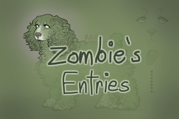 Zombiehund's Entries