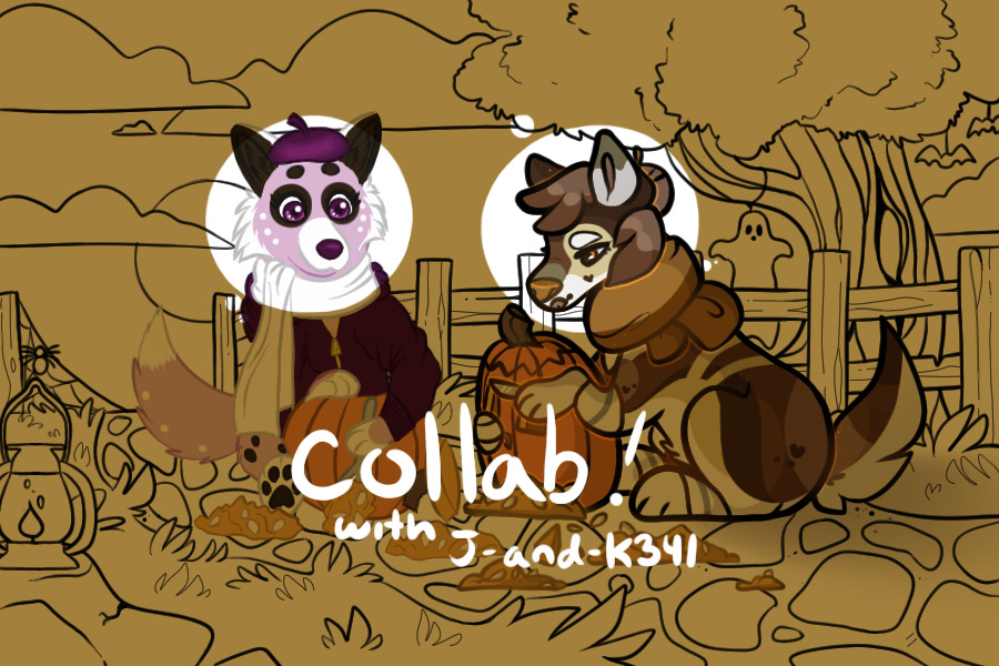 collab with J-and-K341