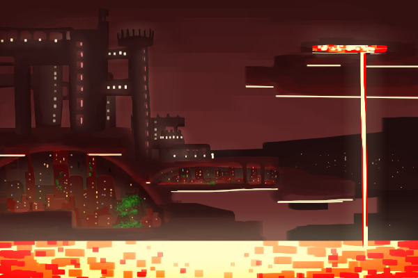 nether city