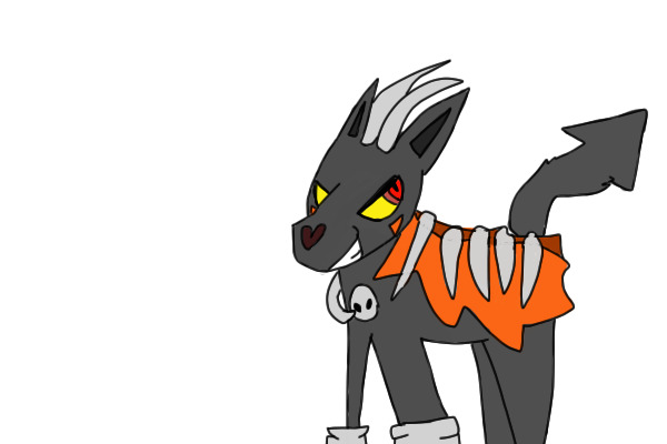 Mightyena + Houndoom