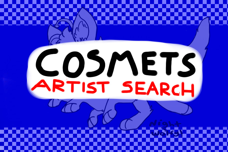 ★ Cosmets Artist Search ★