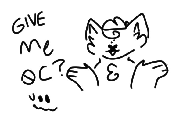 give me oc? 300 c$ prize!