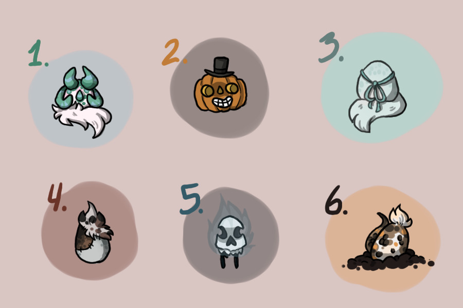 mystery egg adopts (ended)