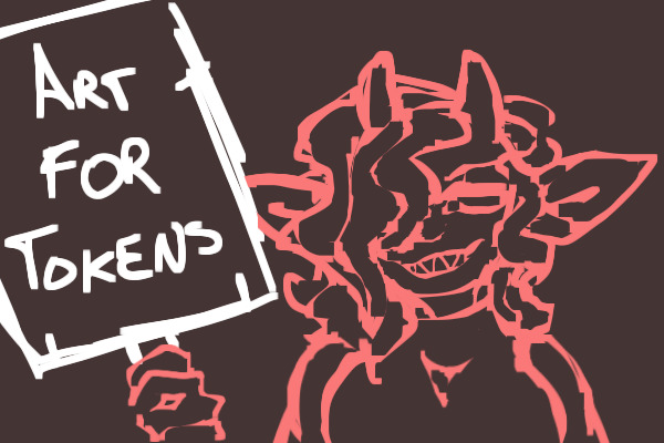 art for tokens (closed)