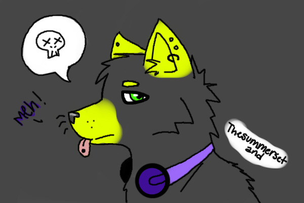 Reble moonlight >:3