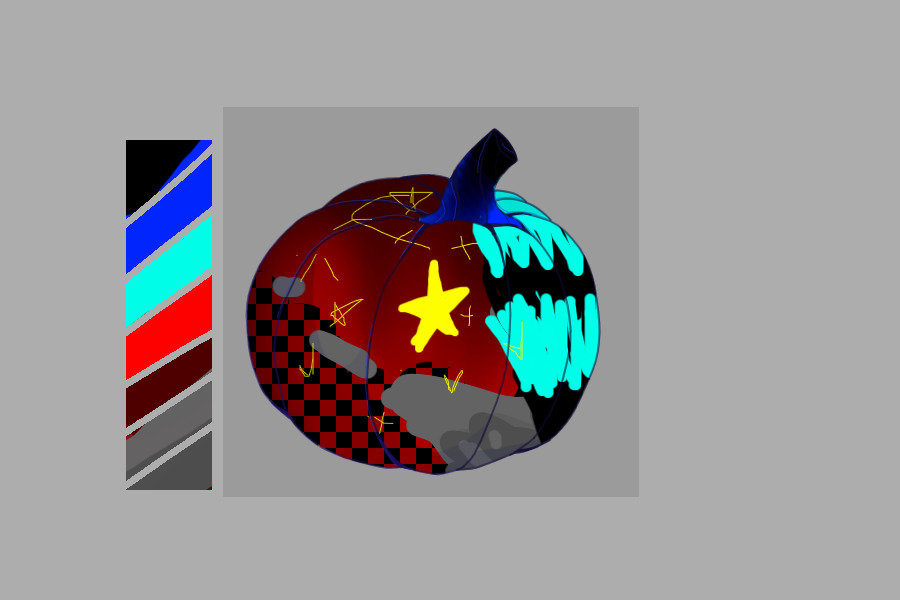 Attempted scenecore &,,, failed miserably