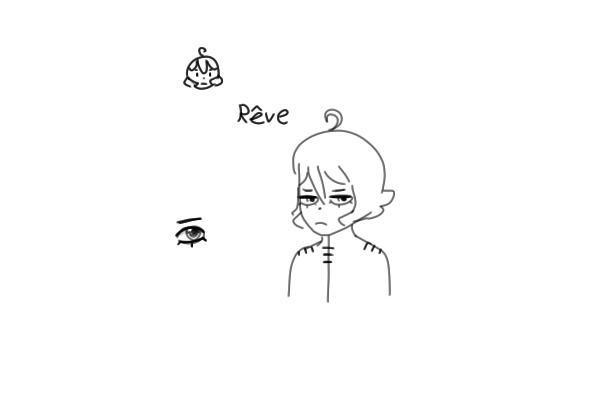 OC doodles