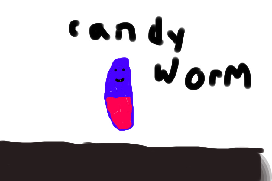 CANDY WORM