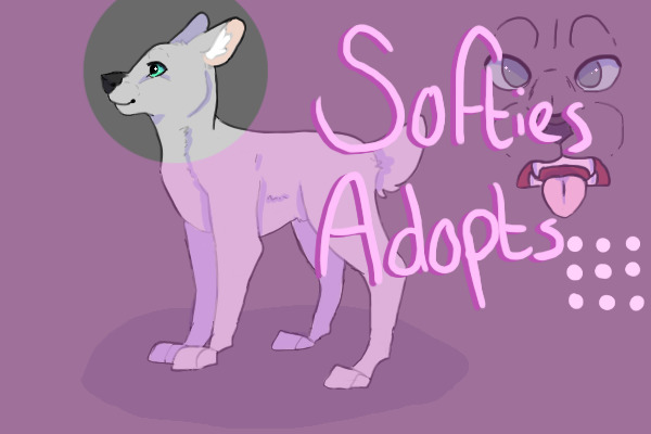 Softies Adopts