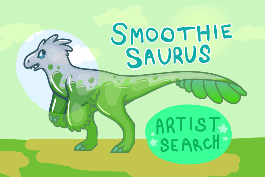 SMOOTHIESAURUS | Artist Search!
