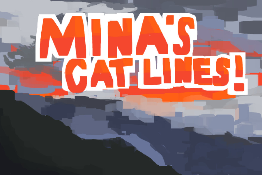 mina's cat lines [wip] interest check!