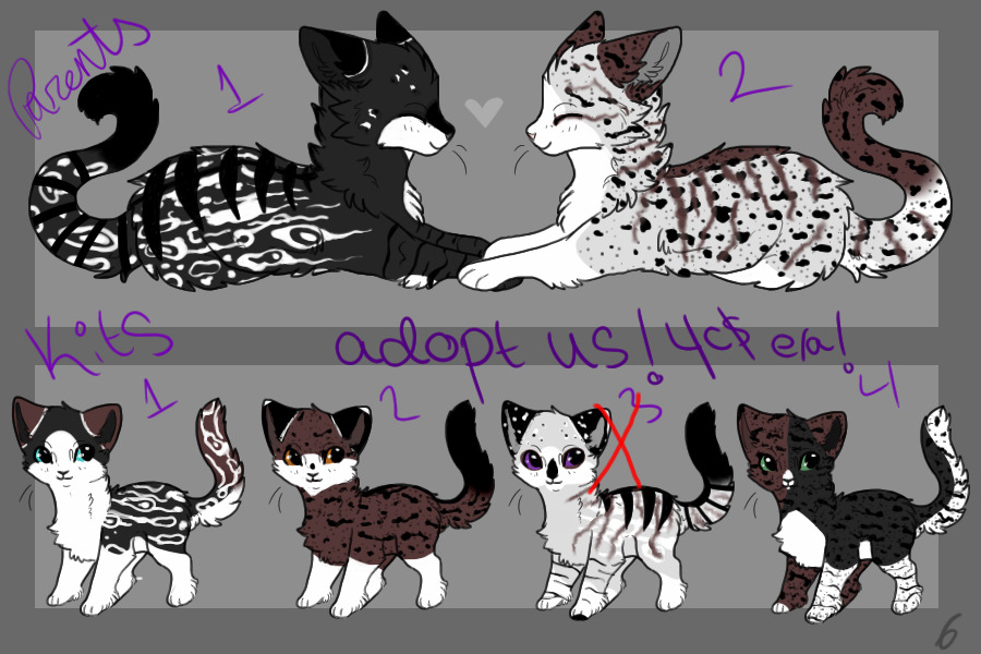 adopt us!
