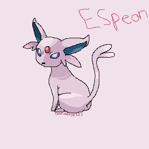 Pokemon: Espeon