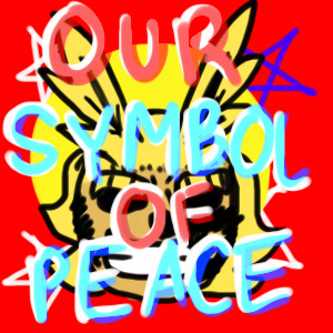All Might, Our Symbol of Peace