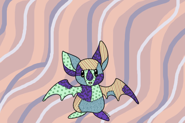 Bagbean Bat