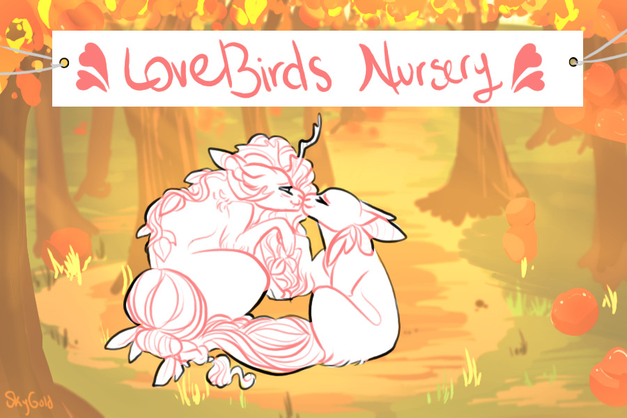 LoveBird's Nursery