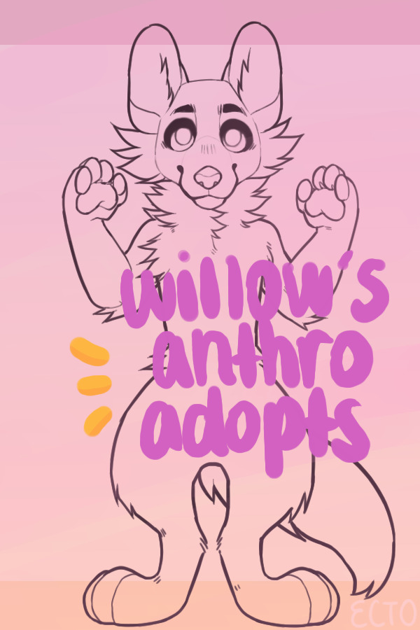 willow’s anthro adopts