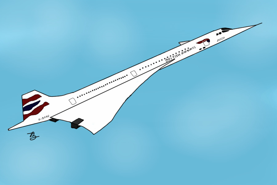 Concorde!