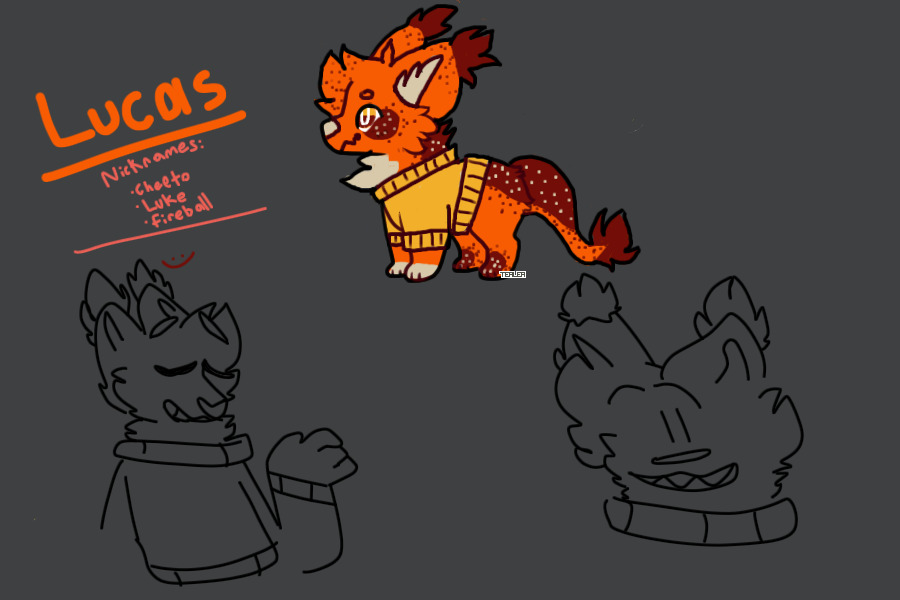 mm,, new character smell