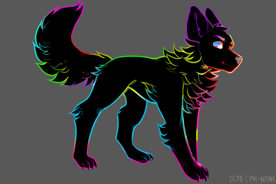 Wolf Adopt