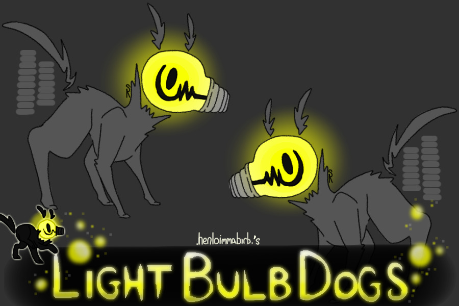 Light Bulb Dogs -- Main Thread