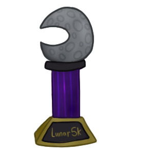 moon trophy