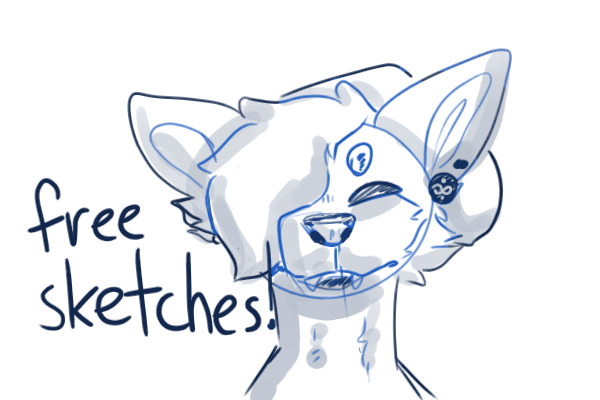 free sketches! [open]