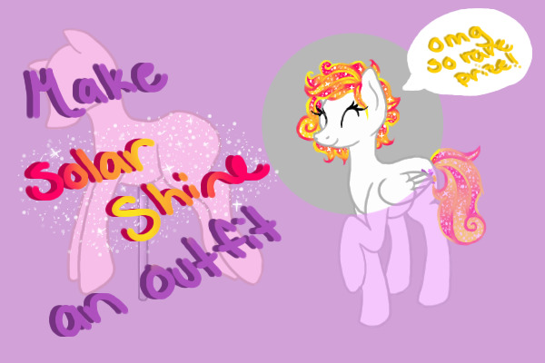 Make SS an Outfit!! -CLOSED/WINNERS ANNOUNCED!!-