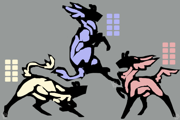 quirin - semi open species