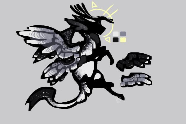 quirin adopt - spotted dove