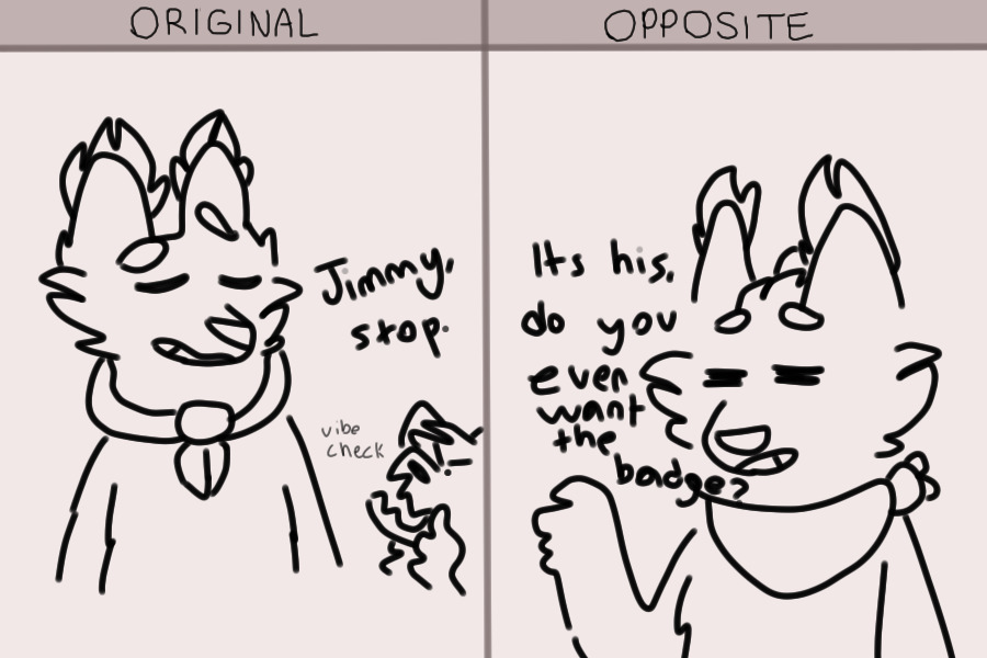 not much difference