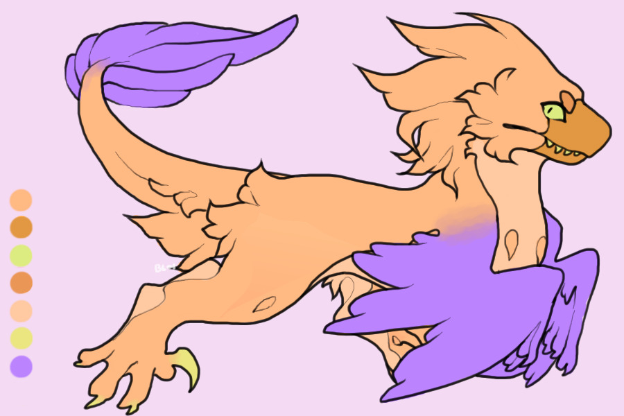 Bird boy