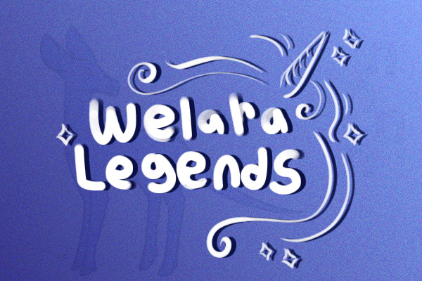 Welara Legends - a Cervine Adoptable - On Hiatus!