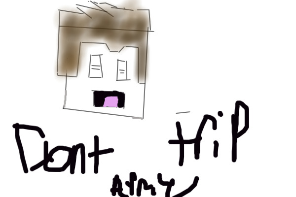 Dont Trip Army