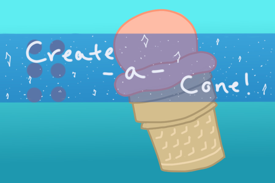 ✧ Mochi Pup Opening Event - Create-A-Cone! ✧