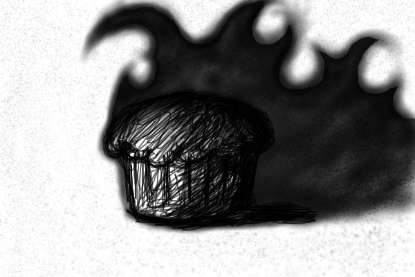 Muffin of Darkness
