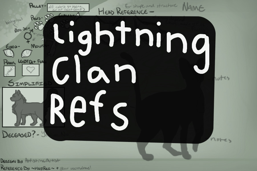 Lightning Clan Refs