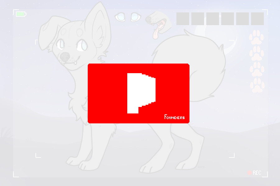 Pawtube Puffies - Founders