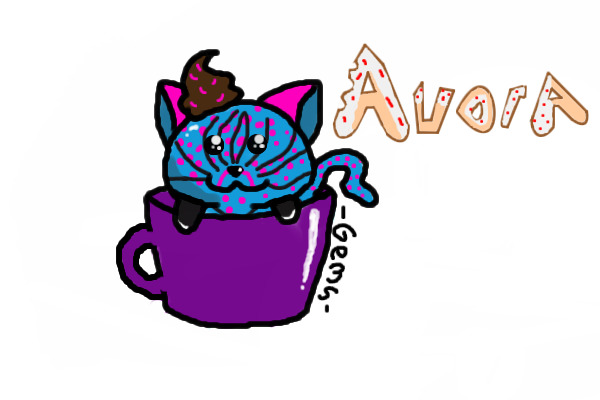 auora in cup