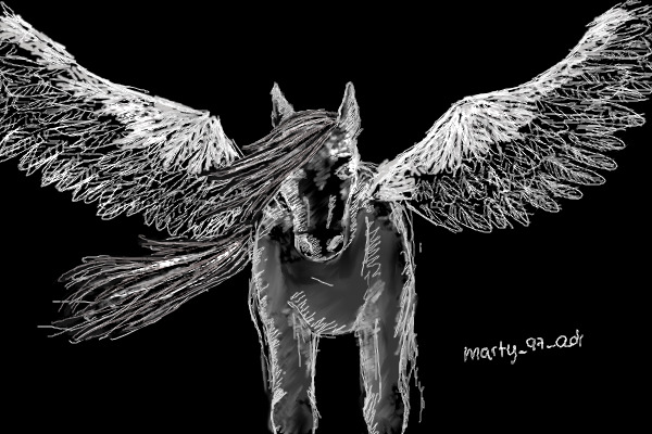 *Karlee's <3* art competition - Jet