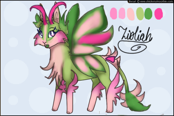 Zioliah - My Pyurae!