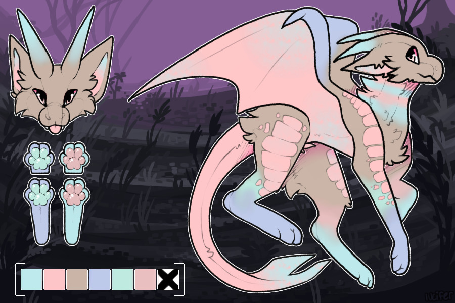 First Ever Adopt of Ryka's!